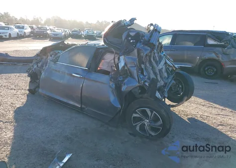 2016 Honda Accord Lx z USA, uszkodzony, nr VIN 1HGCR2F37GA045250